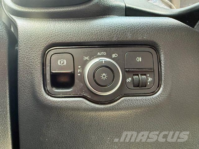 Mercedes-Benz Vito 116 CDI 9G Klima Kamera SHZ Kaubikud