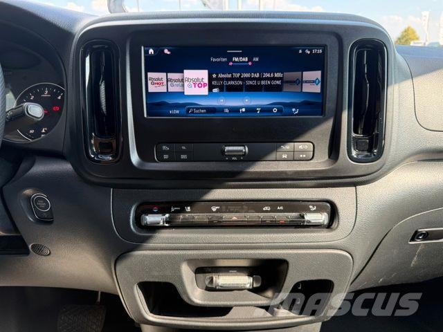 Mercedes-Benz Vito 116 CDI 9G Klima Kamera SHZ Kaubikud