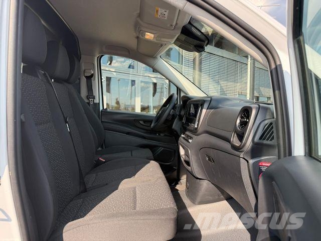 Mercedes-Benz Vito 116 CDI 9G Klima Kamera SHZ Kaubikud