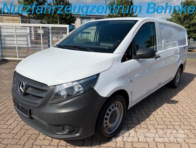 Mercedes-Benz Vito 116 CDI Frischdienst/ Standk./ AC/ Hecktür بدرجة حرارة قابلة للضبط