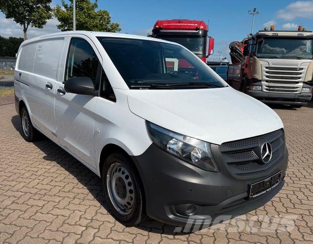 Mercedes-Benz Vito 116 CDI Frischdienst/ Standk./ AC/ Hecktür بدرجة حرارة قابلة للضبط