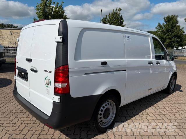 Mercedes-Benz Vito 116 CDI Frischdienst/ Standk./ AC/ Hecktür بدرجة حرارة قابلة للضبط