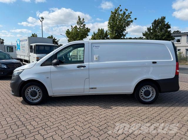 Mercedes-Benz Vito 116 CDI Frischdienst/ Standk./ AC/ Hecktür بدرجة حرارة قابلة للضبط