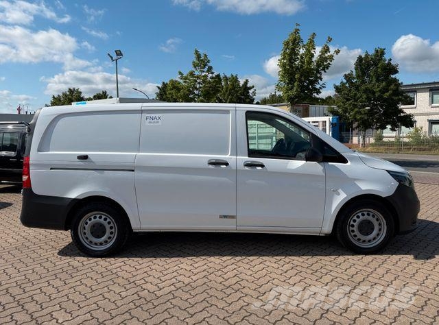 Mercedes-Benz Vito 116 CDI Frischdienst/ Standk./ AC/ Hecktür بدرجة حرارة قابلة للضبط