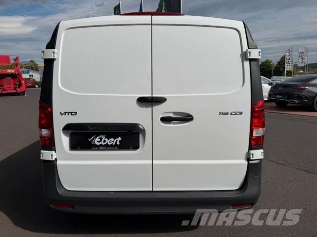 Mercedes-Benz Vito 116 CDI Extral Klima Kamera SHZ Kaubikud