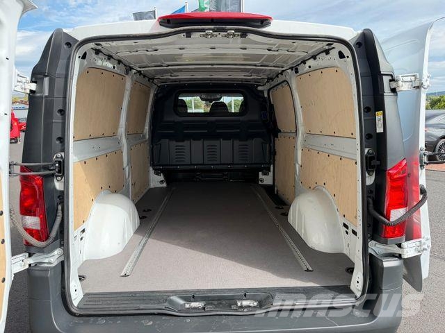 Mercedes-Benz Vito 116 CDI Extral Klima Kamera SHZ Kaubikud
