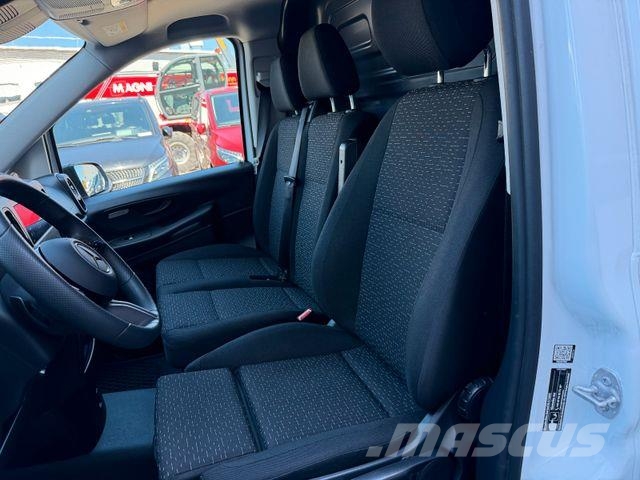 Mercedes-Benz Vito 116 CDI 9G Extral Klima Kamera SHZ Kaubikud