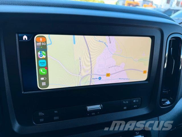 Mercedes-Benz Vito 116 CDI 9G Extral Klima Kamera SHZ Kaubikud