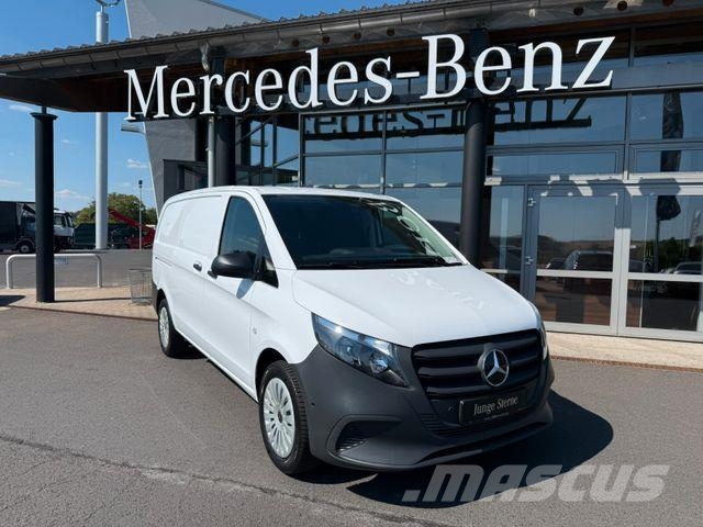 Mercedes-Benz Vito 116 CDI 9G Klima Kamera SHZ 패널 화물차