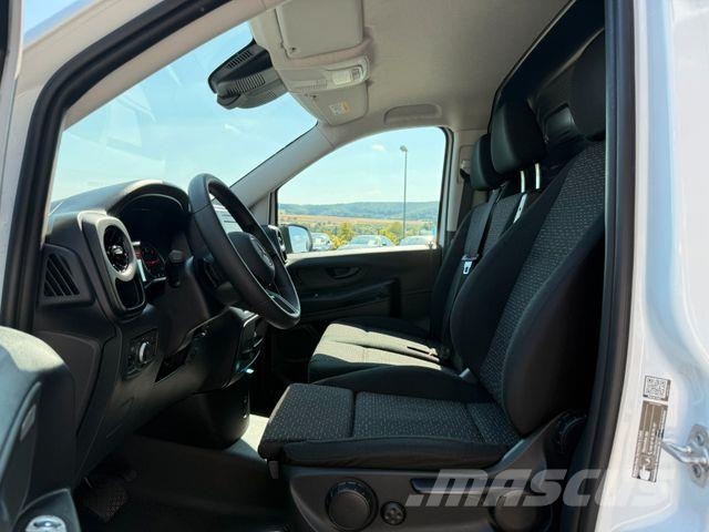 Mercedes-Benz Vito 116 CDI 9G Klima Kamera SHZ 패널 화물차