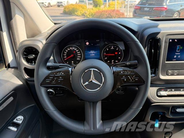 Mercedes-Benz Vito 116 CDI 9G Klima Kamera SHZ 패널 화물차