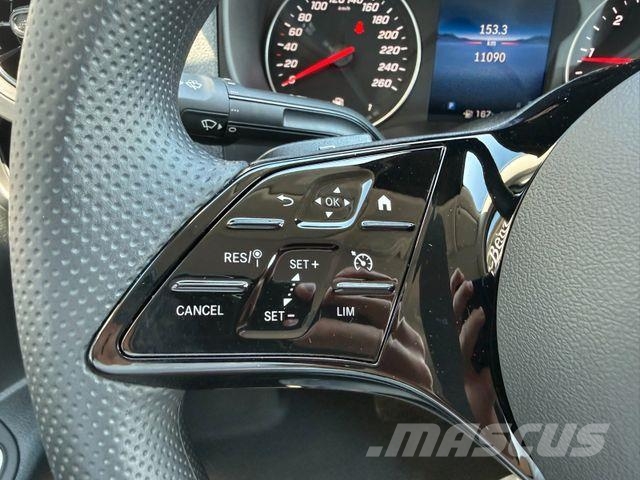 Mercedes-Benz Vito 116 CDI 9G Klima Kamera SHZ 패널 화물차