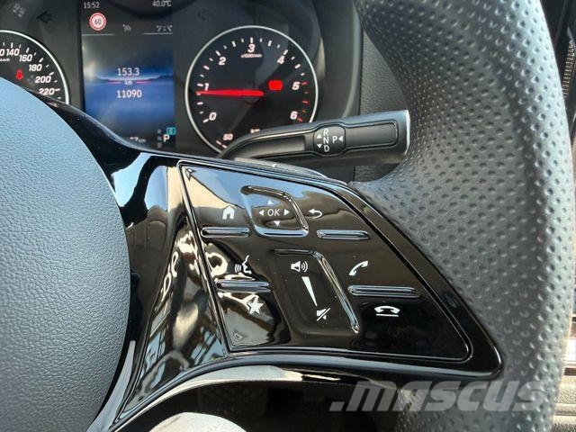 Mercedes-Benz Vito 116 CDI 9G Klima Kamera SHZ 패널 화물차