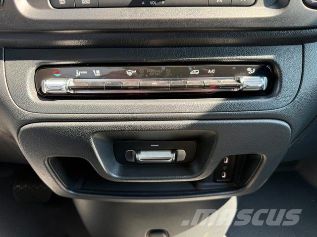 Mercedes-Benz Vito 116 CDI 9G Klima Kamera SHZ 패널 화물차