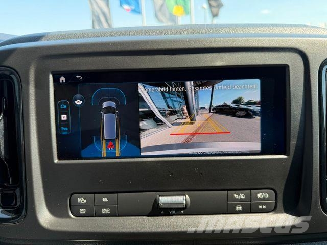 Mercedes-Benz Vito 116 CDI 9G Klima Kamera SHZ 패널 화물차