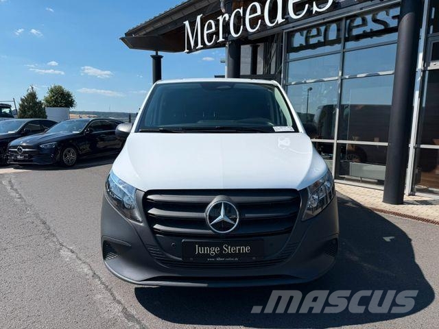 Mercedes-Benz Vito 116 CDI 9G Klima Kamera SHZ 패널 화물차