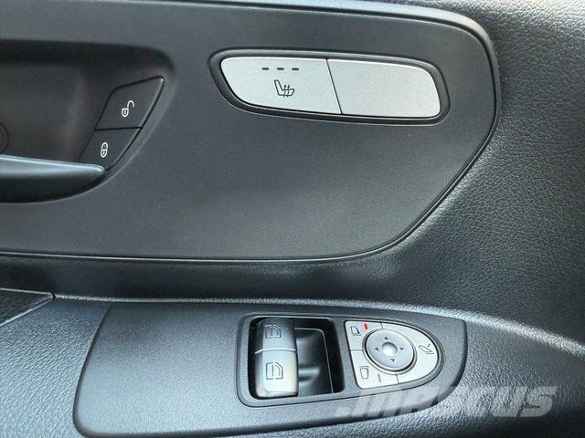 Mercedes-Benz Vito 116 CDI 9G Klima Kamera SHZ 패널 화물차