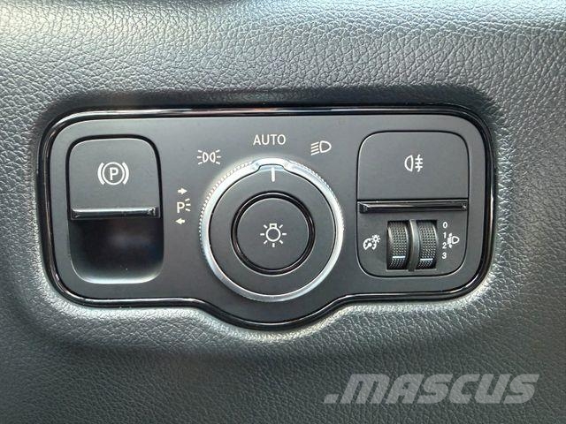 Mercedes-Benz Vito 116 CDI 9G Klima Kamera SHZ 패널 화물차