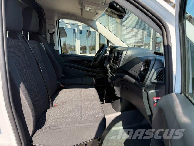 Mercedes-Benz Vito 116 CDI 9G Klima Kamera SHZ 패널 화물차