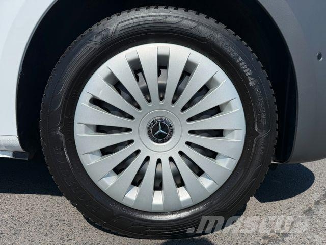 Mercedes-Benz Vito 116 CDI 9G Klima Kamera SHZ 패널 화물차