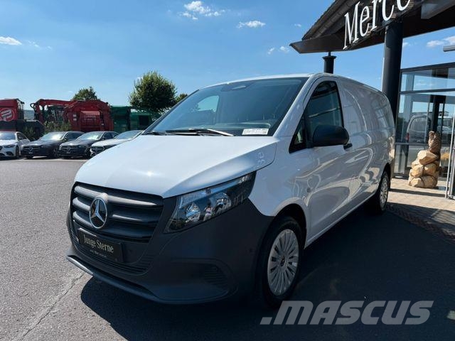 Mercedes-Benz Vito 116 CDI 9G Klima Kamera SHZ 패널 화물차