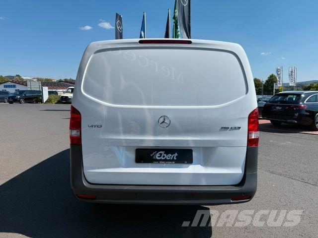 Mercedes-Benz Vito 116 CDI 9G Klima Kamera SHZ 패널 화물차