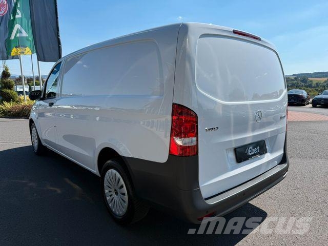 Mercedes-Benz Vito 116 CDI 9G Klima Kamera SHZ 패널 화물차