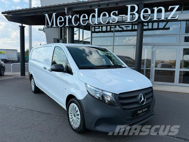 Mercedes-Benz Vito 116 CDI 9G Extral Klima Kamera SHZ Gesloten bedrijfswagens