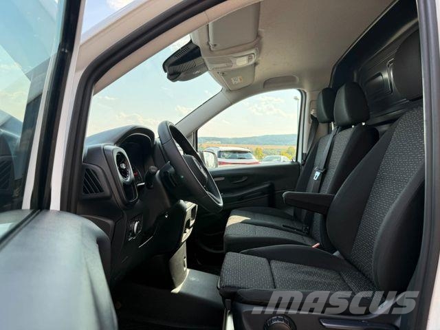 Mercedes-Benz Vito 116 CDI 9G Extral Klima Kamera SHZ Gesloten bedrijfswagens