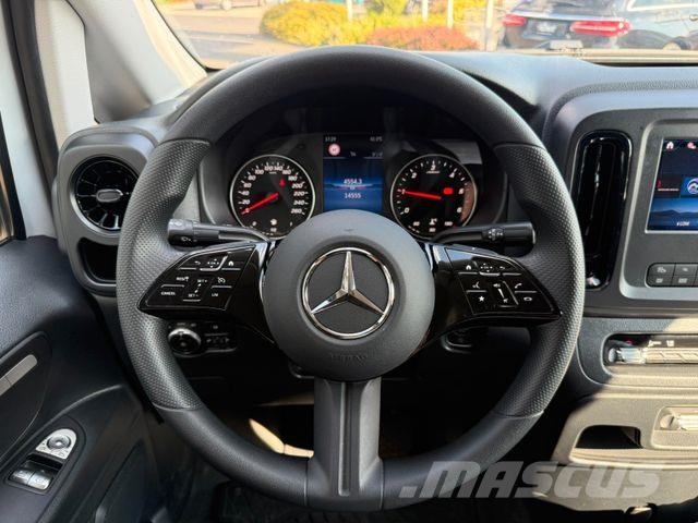 Mercedes-Benz Vito 116 CDI 9G Extral Klima Kamera SHZ Gesloten bedrijfswagens