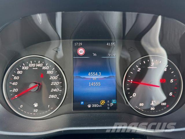 Mercedes-Benz Vito 116 CDI 9G Extral Klima Kamera SHZ Gesloten bedrijfswagens