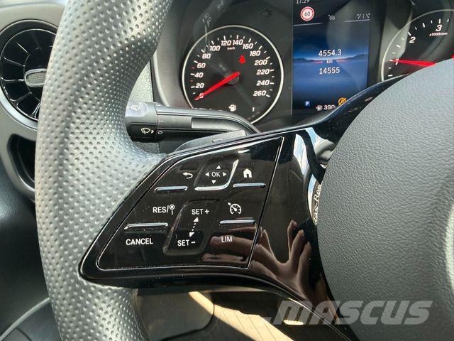 Mercedes-Benz Vito 116 CDI 9G Extral Klima Kamera SHZ Gesloten bedrijfswagens
