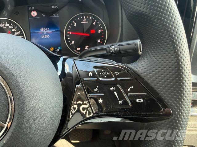 Mercedes-Benz Vito 116 CDI 9G Extral Klima Kamera SHZ Gesloten bedrijfswagens