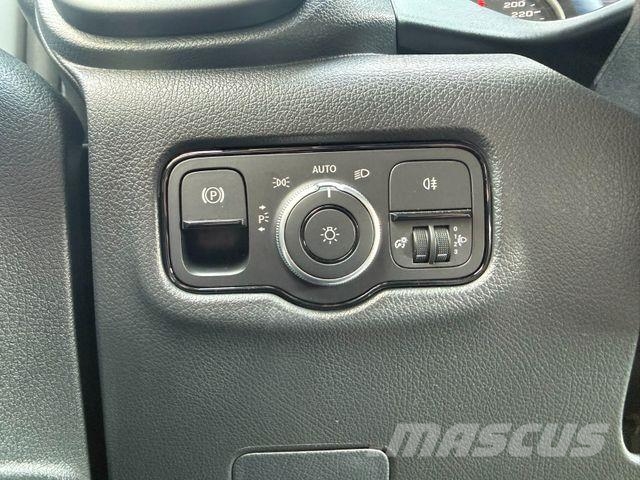 Mercedes-Benz Vito 116 CDI 9G Extral Klima Kamera SHZ Gesloten bedrijfswagens