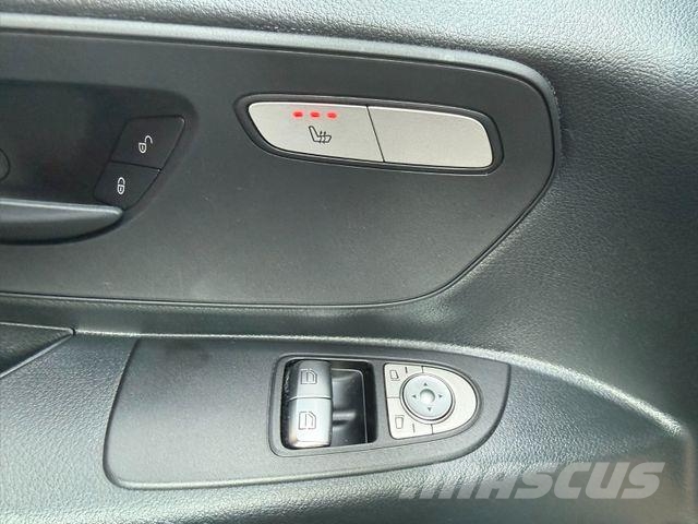 Mercedes-Benz Vito 116 CDI 9G Extral Klima Kamera SHZ Gesloten bedrijfswagens