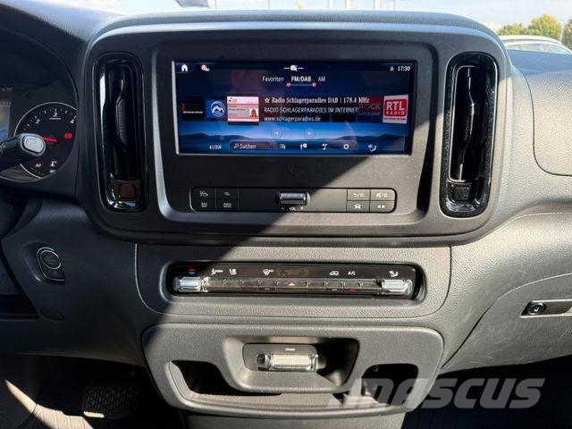 Mercedes-Benz Vito 116 CDI 9G Extral Klima Kamera SHZ Gesloten bedrijfswagens
