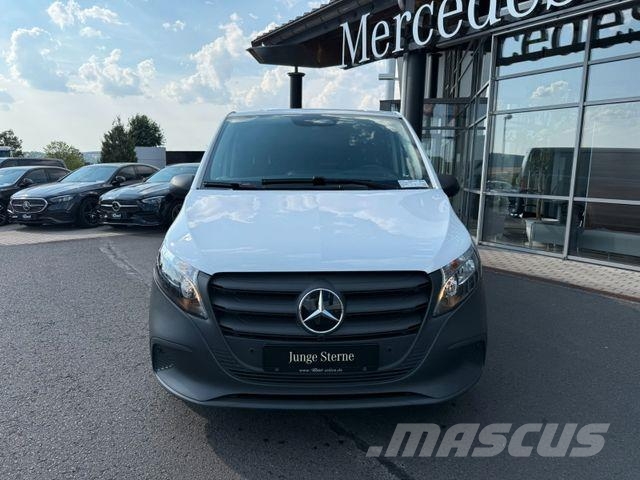 Mercedes-Benz Vito 116 CDI 9G Extral Klima Kamera SHZ Gesloten bedrijfswagens