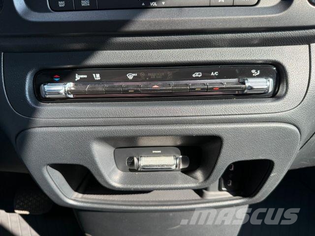 Mercedes-Benz Vito 116 CDI 9G Extral Klima Kamera SHZ Gesloten bedrijfswagens