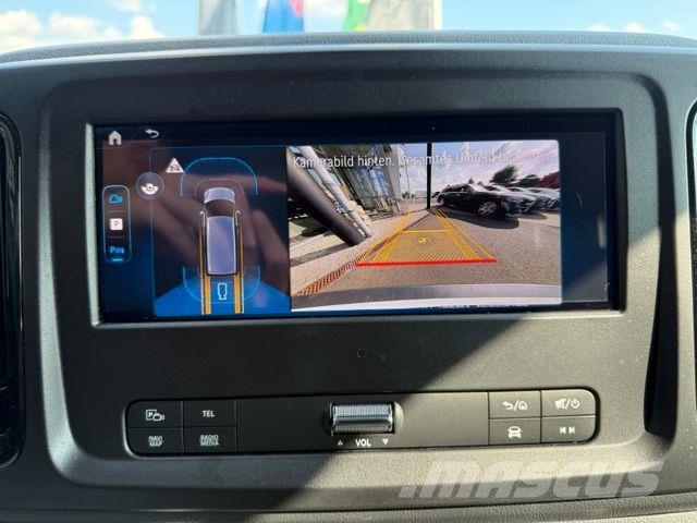 Mercedes-Benz Vito 116 CDI 9G Extral Klima Kamera SHZ Gesloten bedrijfswagens