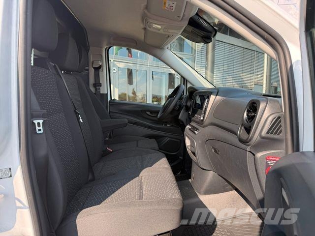 Mercedes-Benz Vito 116 CDI 9G Extral Klima Kamera SHZ Gesloten bedrijfswagens