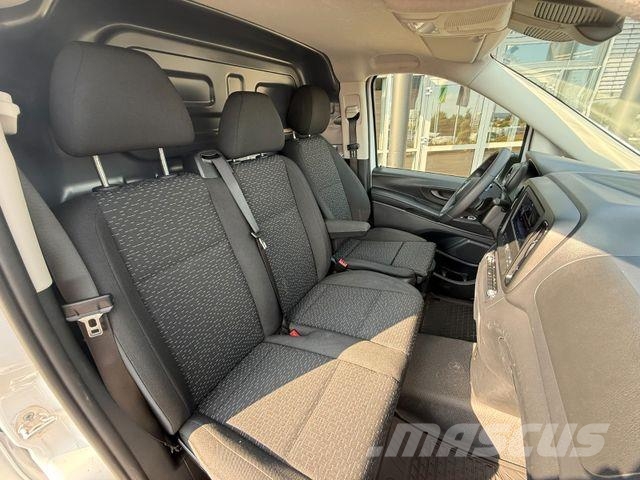 Mercedes-Benz Vito 116 CDI 9G Extral Klima Kamera SHZ Gesloten bedrijfswagens