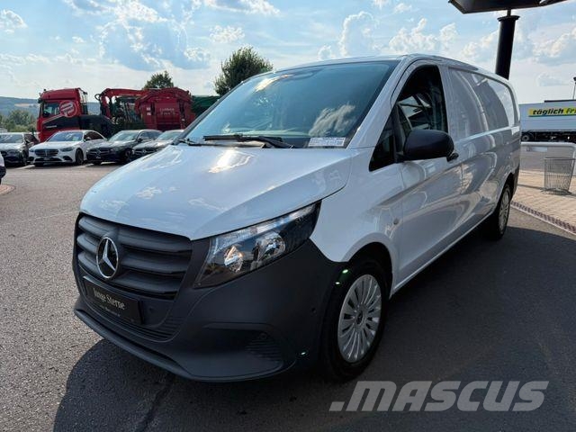 Mercedes-Benz Vito 116 CDI 9G Extral Klima Kamera SHZ Gesloten bedrijfswagens
