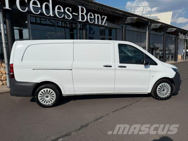 Mercedes-Benz Vito 116 CDI 9G Extral Klima Kamera SHZ Gesloten bedrijfswagens