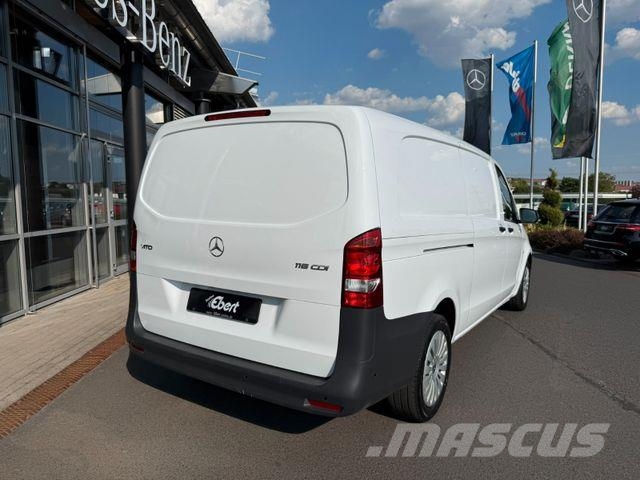 Mercedes-Benz Vito 116 CDI 9G Extral Klima Kamera SHZ Gesloten bedrijfswagens