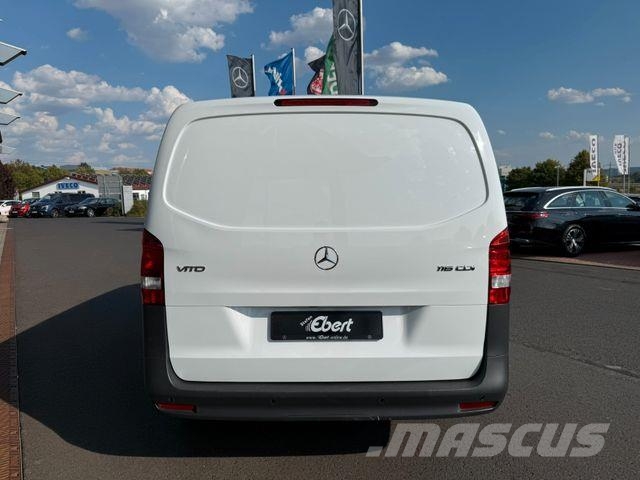 Mercedes-Benz Vito 116 CDI 9G Extral Klima Kamera SHZ Gesloten bedrijfswagens