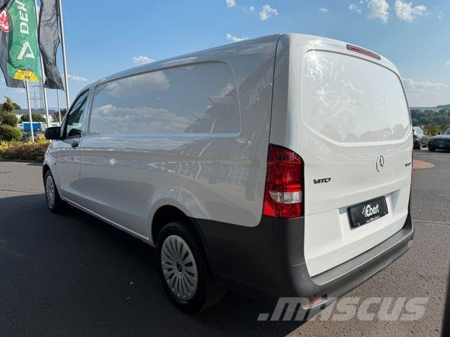 Mercedes-Benz Vito 116 CDI 9G Extral Klima Kamera SHZ Gesloten bedrijfswagens