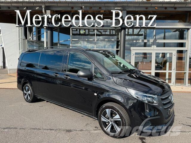 Mercedes-Benz Vito 119 CDI 4x4 Tourer PRO Extral Stdh AHK2,5t Minibusse