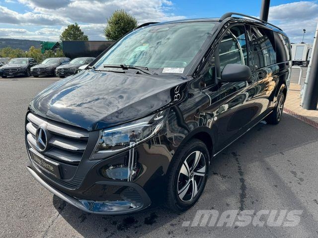 Mercedes-Benz Vito 119 CDI 4x4 Tourer PRO Extral Stdh AHK2,5t Minibusse