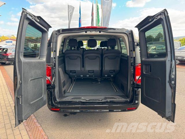 Mercedes-Benz Vito 119 CDI 4x4 Tourer PRO Extral Stdh AHK2,5t Minibusse