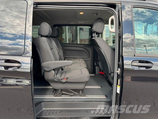Mercedes-Benz Vito 119 CDI 4x4 Tourer PRO Extral Stdh AHK2,5t Minibusse